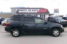 Image result for Black 2006 Envoy