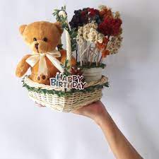 Pin Di Bunga Edelweis