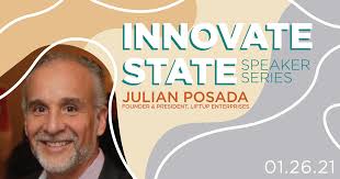 Innovate State with Julian Posada