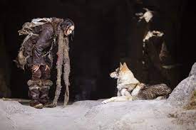 Alpha Review A Surprising Movie About A Prehistoric Boy And His Dog Vox