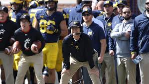Buy 100% guaranteed tickets on seatgeek Michigan Football Unveils Big Ten Schedule For 2020 2021