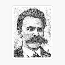 Jose Marti Sketch Stickers for Sale