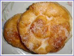 Avete presente le frittelle che si trovano nelle bancarelle delle sagre e dei luna park? Frittelle Del Luna Park