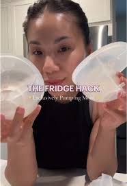 Freezer Hacks Pumping