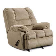 600 Casual Big Man 3 Position Rocker Recliner By United Furniture Industries At Furniture Fair North Carolina Bina