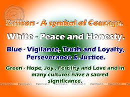 Indian Flag Color Meaning Flag Wallpaper And Greetings How To Speak Spanish Indian Flag Colors Indian Flag