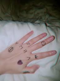 Name tattoo on finger finger tattoos words one word tattoos small finger tattoos finger tattoo buy 'bts logo sticker pack (updated!!)' by lyshoseok as a glossy sticker, sticker, or bts tattoos mini tattoos body art tattoos tatoos dainty tattoos small tattoos simplistic. Bts Jungkook Temporary Tattoo Tattoos