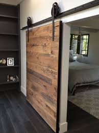 Tobacco Barn Wood Sliding Barn Door Porter Barn Wood Home Barn Door Projects Home Decor