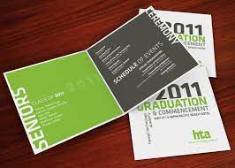 Maybe you would like to learn more about one of these? Booklet Design Graduation Program Design