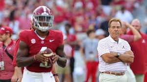 Nick Saban Reveals He Created Jalen Milroe's 'LANK' Saying