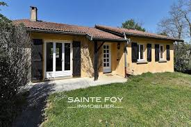 Maison La Tour De Salvagny 5 Chambres Sainte Foy Immobilier