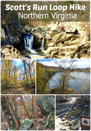 Scott's run nature preserve is located just outside of washington, d.c., serving as a perfect afternoon getaway for d.c. Scotts Run Loop Hike On The Potomac Heritage Trail