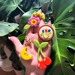Clay Magnets and Desk Pets ⭐️ Kid Friendly — Art...