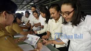 10 Tips Menghadapi Tes Skd Dan Skb Cpns 2019 Tipe Soal Cpns Sama Dari Tahun Ke Tahun Halaman All Tribun Bali