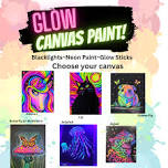 Glow Paint Party