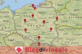 Tra il 1941 e il 1945 i nazisti realizzarono sei campi di sterminio nella parte della polonia da loro occupata: 10 Luoghi Da Visitare In Polonia Con Mappa E Foto