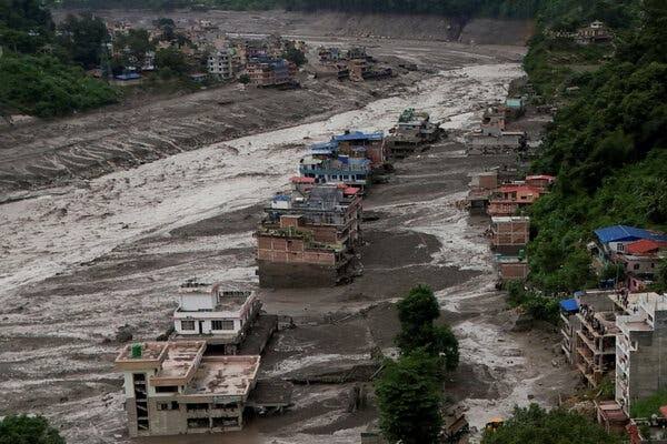 No Sri Lankans Among Tourists Reported Missing in Nepal