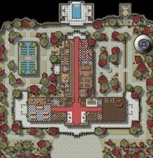House Of Balaur A Gothic Horror Themed 2 Floor Mansion With Sewer And Catacombs 66x68 Battlemap Building Dungeon Oc Art Dnd Need more help with your campaign? house of balaur a gothic horror themed