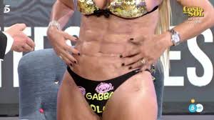 El espectacular cambio de Leticia Sabater en Sábado Deluxe