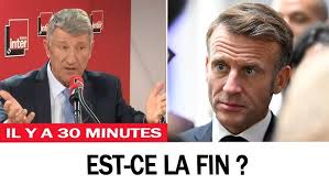 LA MONTAGNE EN DIRECT￼ A La Roziere Montvalezan avec Roger Arpin-pont