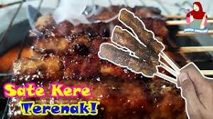 / perpaduan bumbu dan saus kacangnya membuat sajian ini terasa istimewa meski dari bahan sederhana. Resep Sate Kere Khas Solo Yang Enak Dan Mudah Nurul Hidayah Youtube
