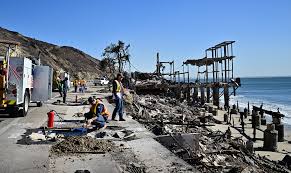 Los Angeles fires deliver latest blow to embattled Hollywood | ABS-CBN News