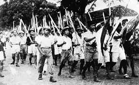 Zainal mustafa merupakan seorang pemimpin pesantren sukamnah di singaparna, tasikmalaya (jawa barat). Sejarah Peminatan Kelas Xi History Quiz Quizizz