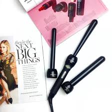 Jose Eber Hair On Instagram Three S A Charm Get Versatile Curls With The Trio Clipless