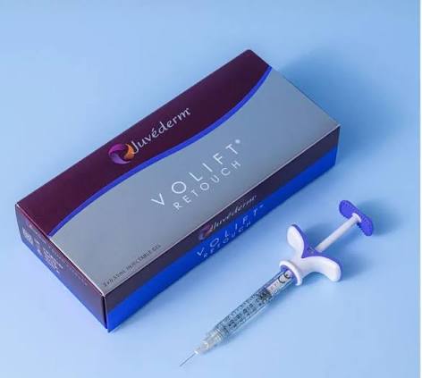 Juvederm Volift Retouch (2 x 0.55ml) Inj.