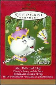 The smoke seen during the transformation of the beast to the prince is real smoke, not animated. 2001 Mrs Potts And Chip Beauty And The Beast