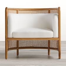 Sale Ends Soon Shop Fields Cane Back White Accent Chair Classic Bentwood And Retro Caning Shape The Br In 2020 White Accent Chair Charcoal Accent Chair Accent Chairs