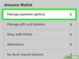 The process of removing a gift card from a major credit card company is the same as deleting a credit or debit card. How To Delete A Credit Card From Amazon On Android 6 Steps