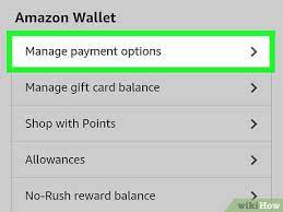 The process of removing a gift card from a major credit card company is the same as deleting a credit or debit card. How To Delete A Credit Card From Amazon On Android 6 Steps