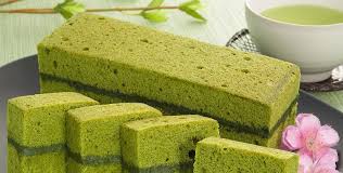 Un Gateau Au The Vert Facile A Realiser