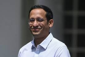 Nadiem Makarim Bos Gojek yang Jadi Menteri