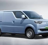 Electric Cargo EV Van Ruichi Ec75 310km Long Range Front ...