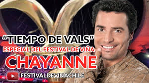 Pin De Carlos Alberto Petracca En Grandes De La Musica Chayanne Tiempo De Vals Chayanne Vals