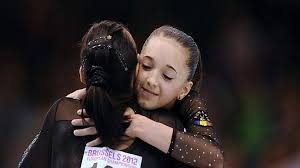 Larisa iordache a floor specialist who in 2010 was the junior european floor champion. Ponor And Iordache Will Battle For Rio The Gymternet