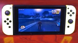 Hungry for some gta 5 cheats? Grand Theft Auto Iii Ported And Running On Nintendo Switch Gamer Tweak