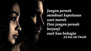 Tapi dia mengatakan aku akan bersama dengan mereka yang mau bersabar. Kumpulan Kata Kata Motivasi Islami Yang Menyejukan Hati Kepogaul