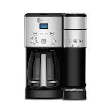 Also, check the household circuit breaker box: Cuisinart Coffee Center 12 Cup Coffee Maker And Single Serve Brewer Bed Bath Beyond