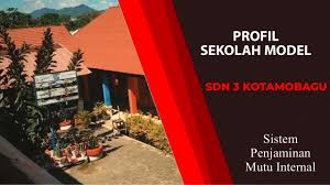 Dalam implementasinya, sistem penjaminan mutu pendidikan dasar dan menengah mengikuti siklus kegiatan sesuai dengan. Video Profil Sekolah Model Spmi Sdn 3 Kotamobagu Youtube