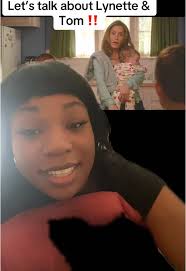 Lynette and Ton Divorce Day