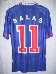 We did not find results for: Universidad De Chile Home Football Shirt 1996