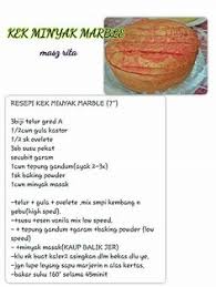 Dah lama teringin nak buat kek minyak ni, akhirnya buat jugak. Resepi Kek Minyak Tanpa Ovalette