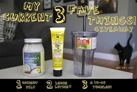Check spelling or type a new query. My Current 3 Fave Things Giveaway Shutterbean