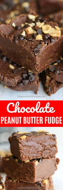 Maybe you would like to learn more about one of these? Easy Chocolate Peanut Butter Fudge 3 Ingredients Spend With Pennies