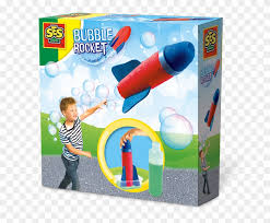 The advantage of transparent image is that it. Ses Bubble Rocket Spielzeug Rakete Clipart 5710388 Pikpng