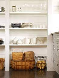Open Shelving Subway Tile Our Kitchen Progress Update Pantry Design Home Kitchens Home Decor