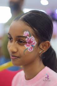 McKenzie Artistry New Face & Body Painting